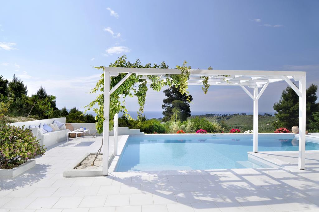 Anemolia Villas With Private Pools Near The Most Beautiful Beaches Of Alonissos Isomata Exteriér fotografie