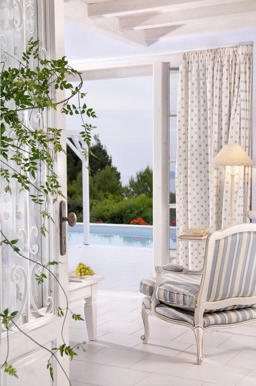 Anemolia Villas With Private Pools Near The Most Beautiful Beaches Of Alonissos Isomata Exteriér fotografie