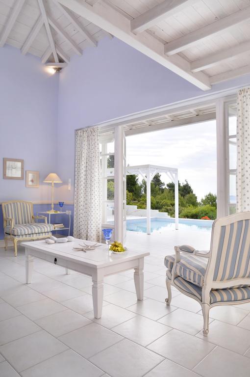 Anemolia Villas With Private Pools Near The Most Beautiful Beaches Of Alonissos Isomata Exteriér fotografie
