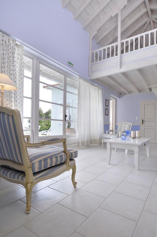 Anemolia Villas With Private Pools Near The Most Beautiful Beaches Of Alonissos Isomata Exteriér fotografie