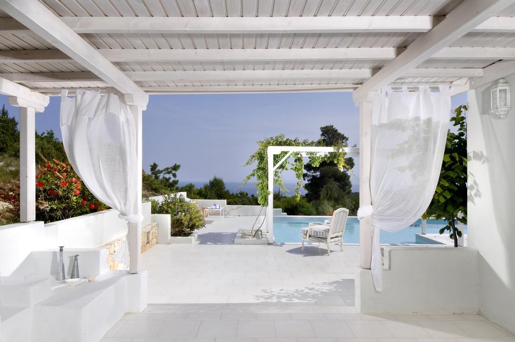 Anemolia Villas With Private Pools Near The Most Beautiful Beaches Of Alonissos Isomata Exteriér fotografie