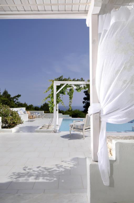 Anemolia Villas With Private Pools Near The Most Beautiful Beaches Of Alonissos Isomata Exteriér fotografie
