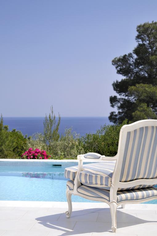 Anemolia Villas With Private Pools Near The Most Beautiful Beaches Of Alonissos Isomata Exteriér fotografie