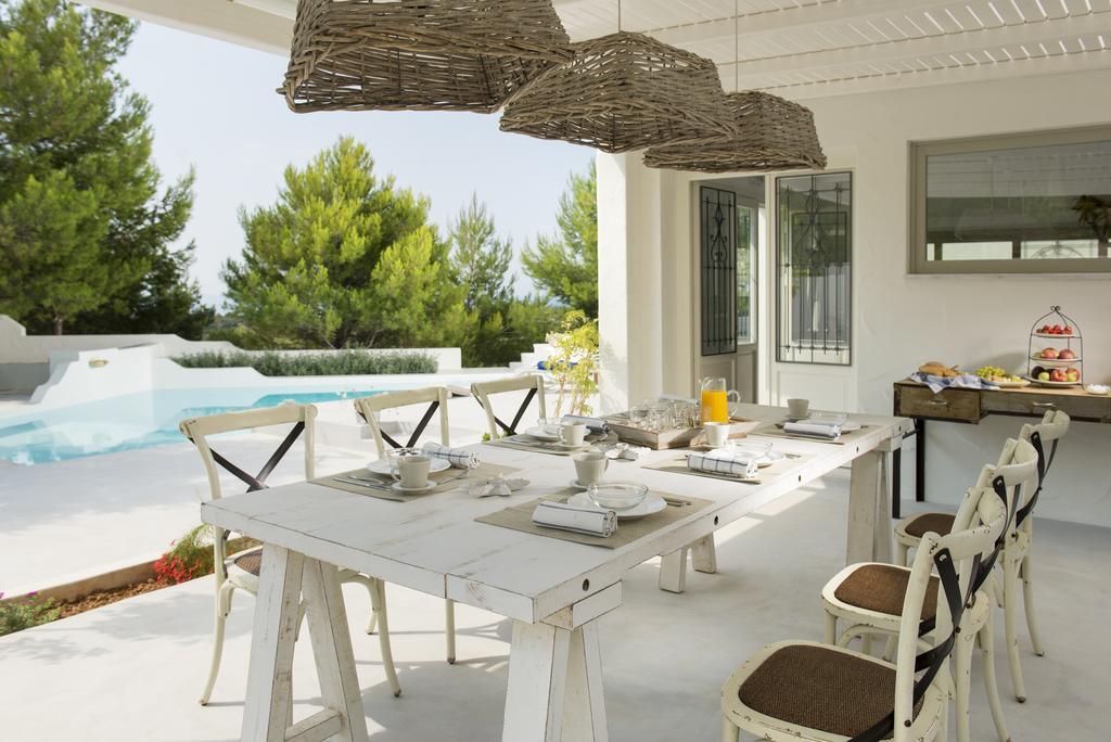 Anemolia Villas With Private Pools Near The Most Beautiful Beaches Of Alonissos Isomata Exteriér fotografie