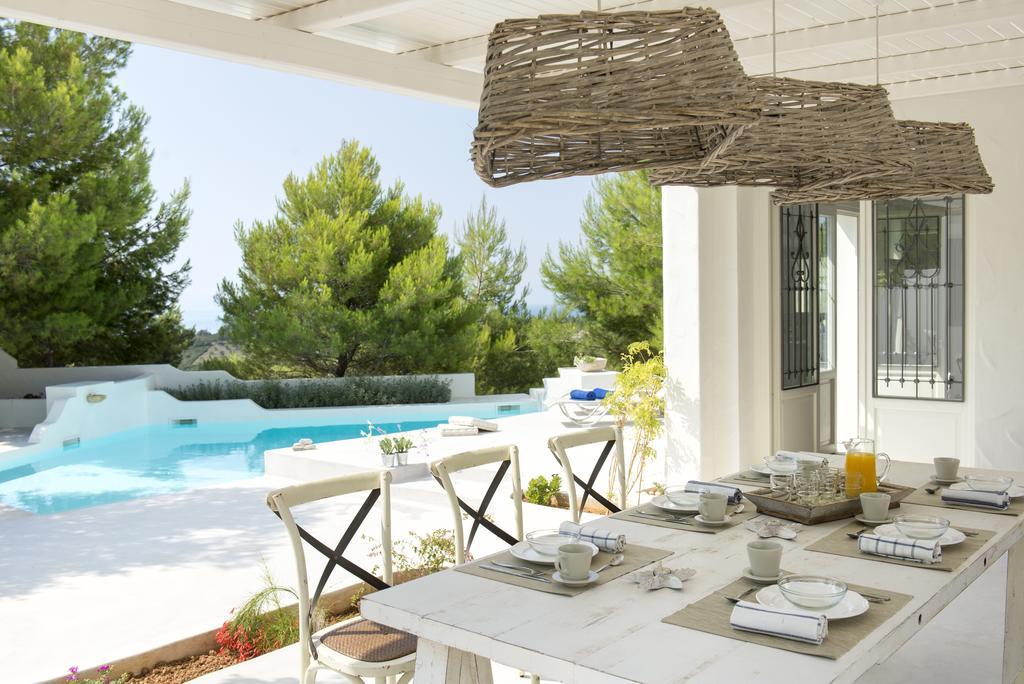Anemolia Villas With Private Pools Near The Most Beautiful Beaches Of Alonissos Isomata Exteriér fotografie