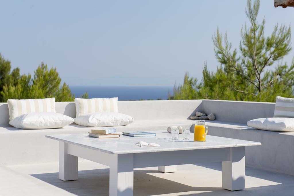 Anemolia Villas With Private Pools Near The Most Beautiful Beaches Of Alonissos Isomata Exteriér fotografie