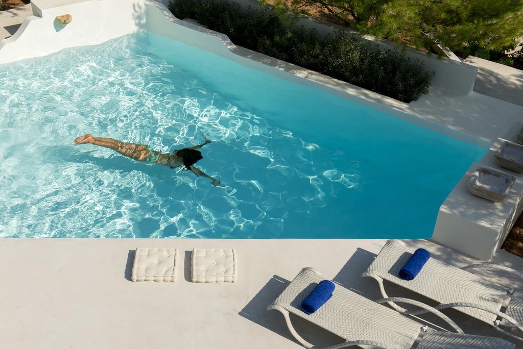 Anemolia Villas With Private Pools Near The Most Beautiful Beaches Of Alonissos Isomata Exteriér fotografie