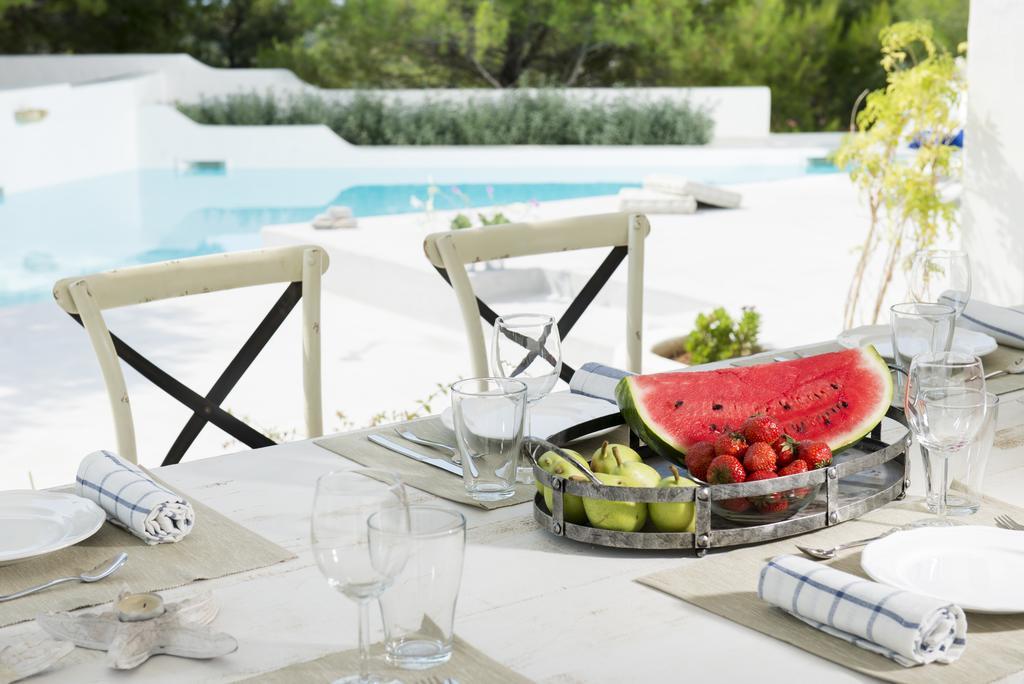 Anemolia Villas With Private Pools Near The Most Beautiful Beaches Of Alonissos Isomata Exteriér fotografie