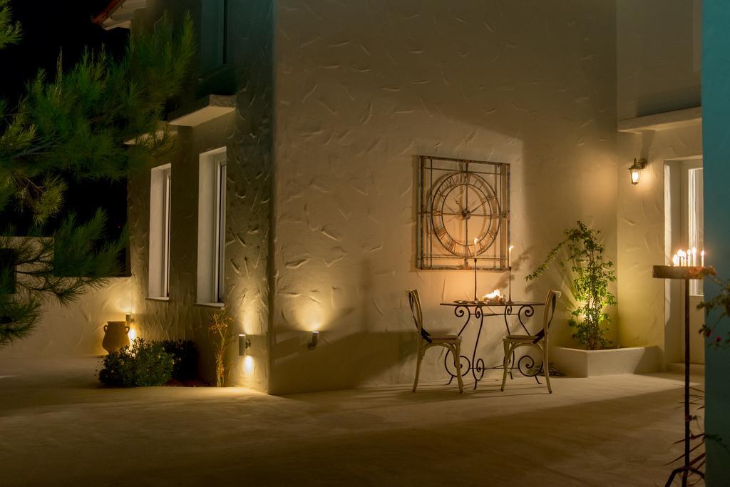 Anemolia Villas With Private Pools Near The Most Beautiful Beaches Of Alonissos Isomata Exteriér fotografie