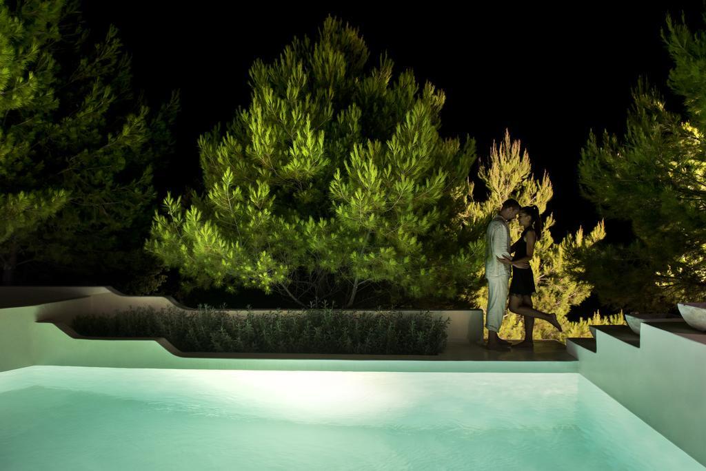 Anemolia Villas With Private Pools Near The Most Beautiful Beaches Of Alonissos Isomata Exteriér fotografie