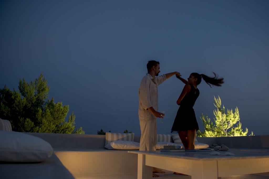 Anemolia Villas With Private Pools Near The Most Beautiful Beaches Of Alonissos Isomata Exteriér fotografie