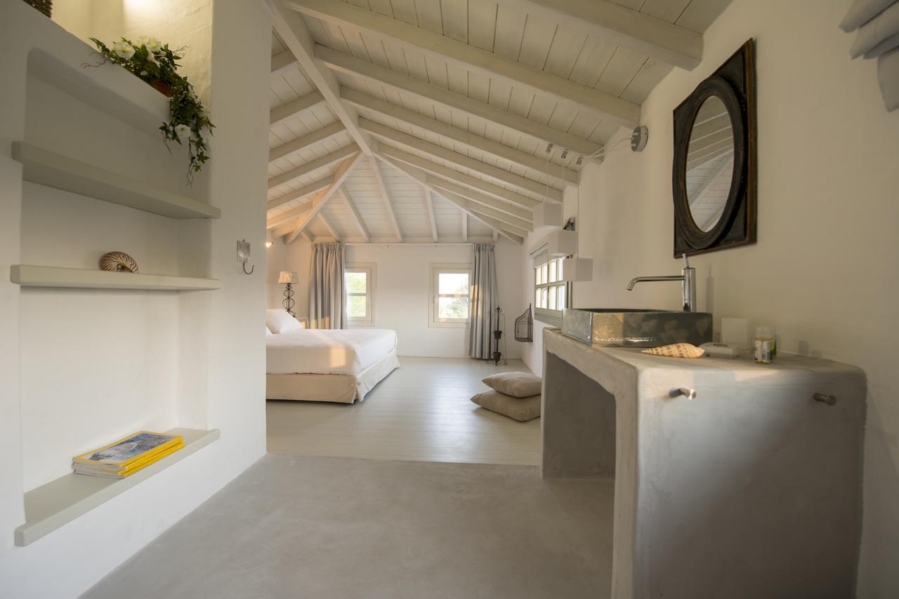 Anemolia Villas With Private Pools Near The Most Beautiful Beaches Of Alonissos Isomata Exteriér fotografie