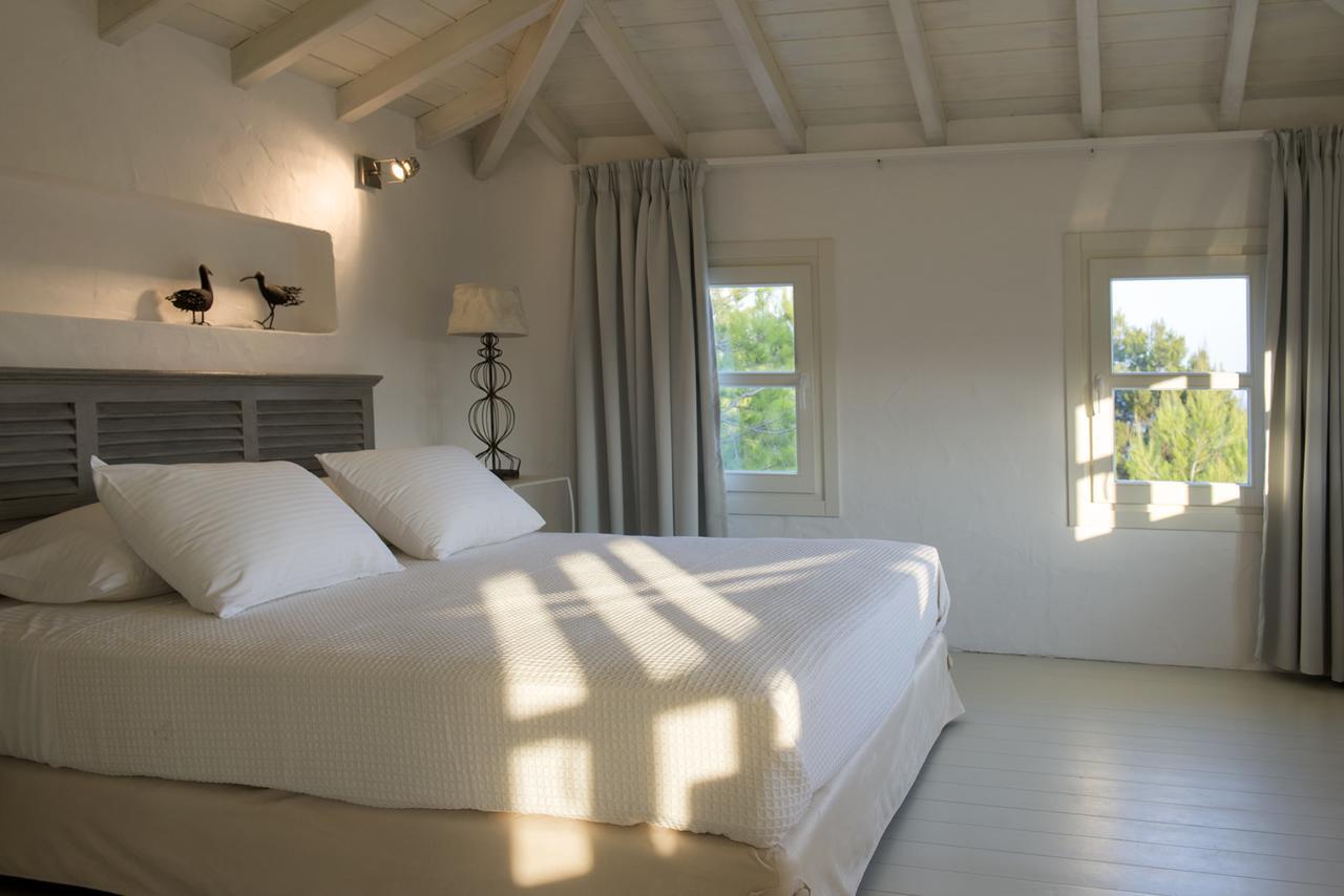 Anemolia Villas With Private Pools Near The Most Beautiful Beaches Of Alonissos Isomata Exteriér fotografie