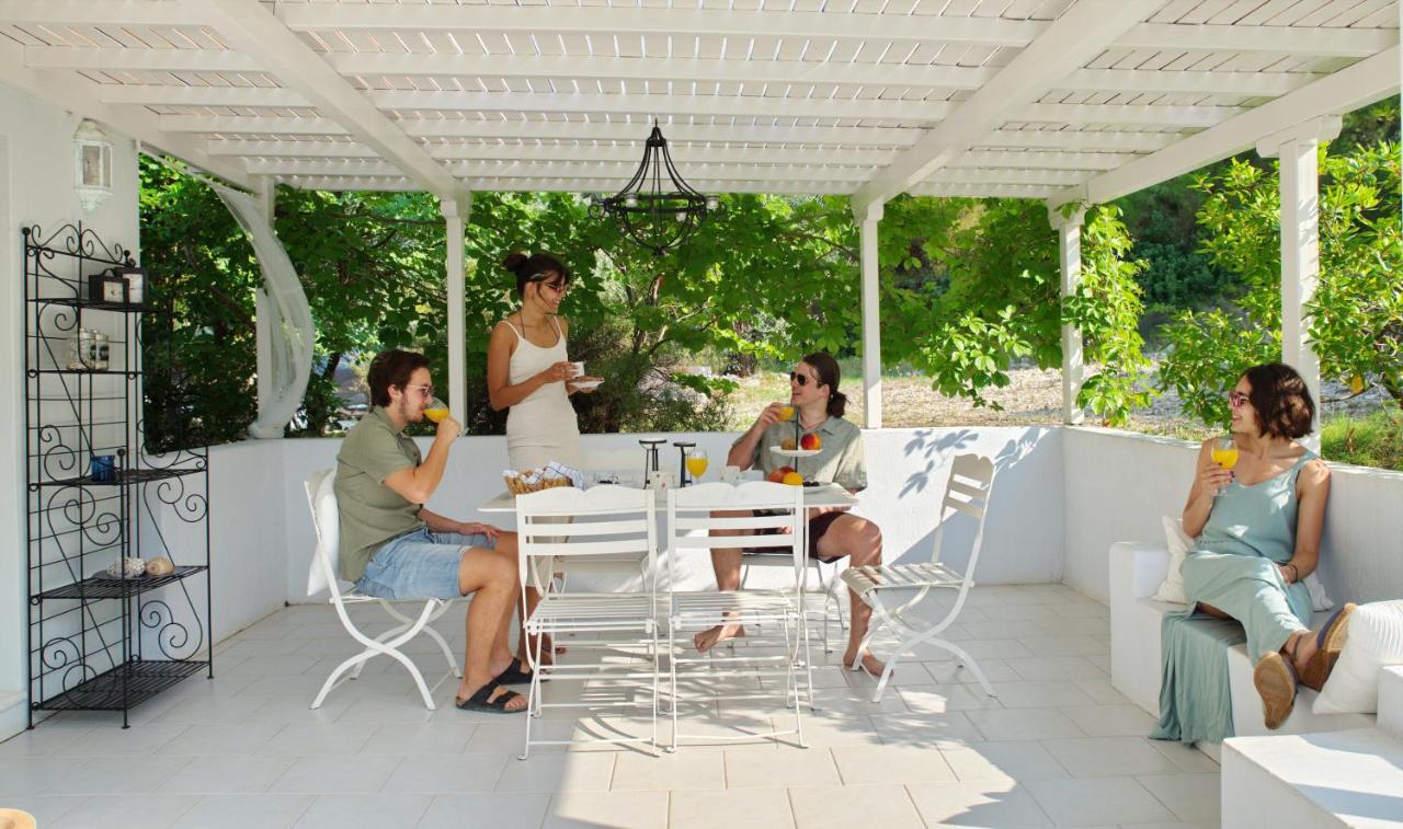 Anemolia Villas With Private Pools Near The Most Beautiful Beaches Of Alonissos Isomata Exteriér fotografie