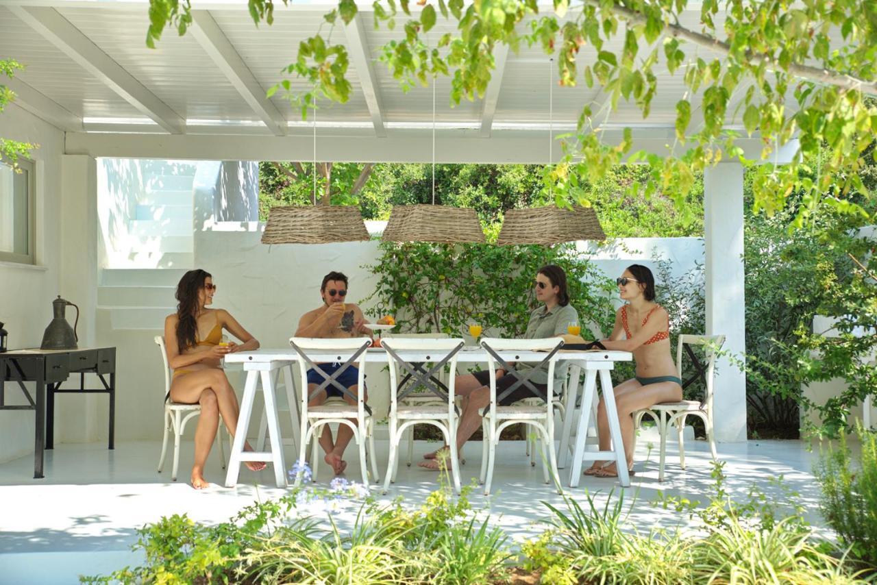 Anemolia Villas With Private Pools Near The Most Beautiful Beaches Of Alonissos Isomata Exteriér fotografie